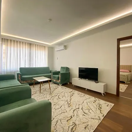 07 Ravza Apartment